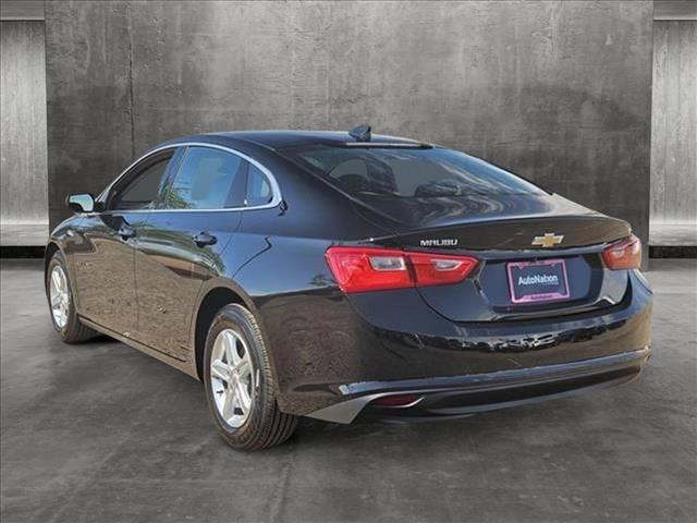 new 2025 Chevrolet Malibu car, priced at $22,990