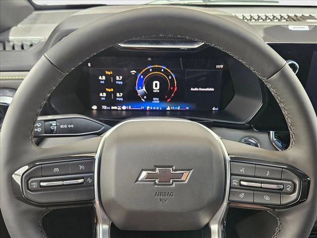 new 2026 Chevrolet Colorado car, priced at $50,990