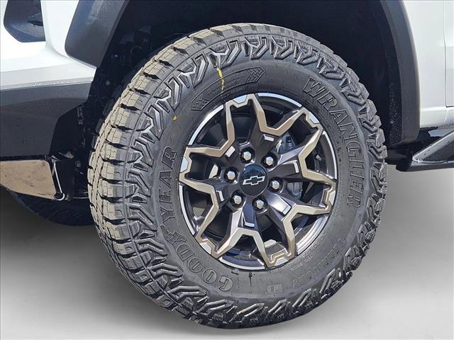 new 2026 Chevrolet Colorado car, priced at $50,990