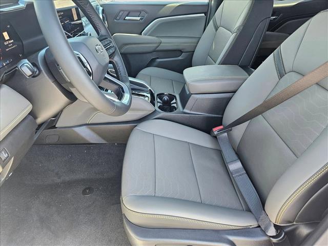 new 2026 Chevrolet Colorado car, priced at $50,990