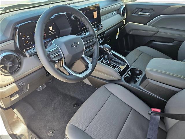 new 2026 Chevrolet Colorado car, priced at $50,990