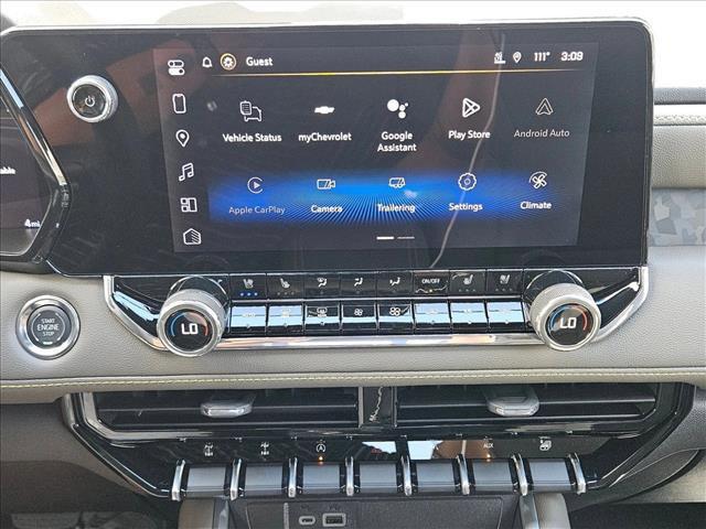 new 2026 Chevrolet Colorado car, priced at $50,990