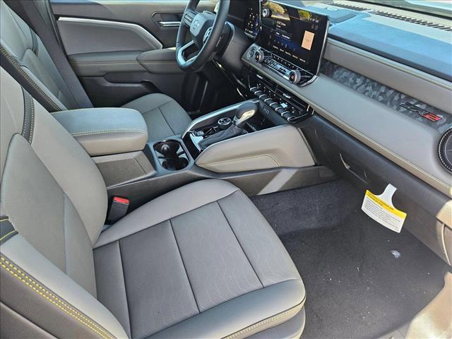 new 2026 Chevrolet Colorado car, priced at $50,990