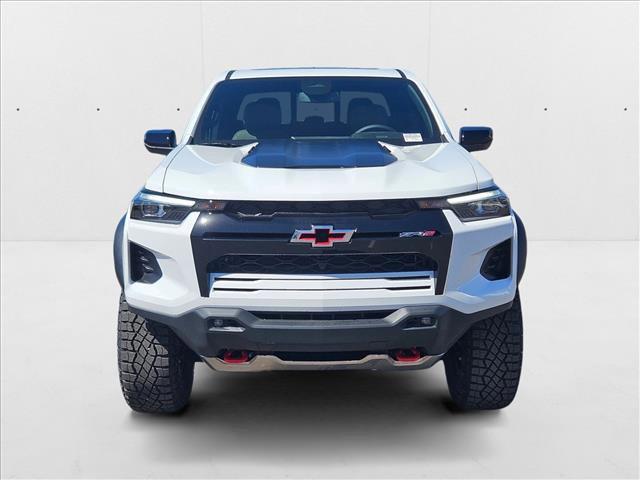 new 2026 Chevrolet Colorado car, priced at $50,990
