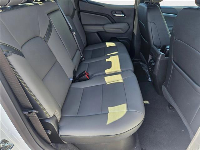 new 2026 Chevrolet Colorado car, priced at $50,990