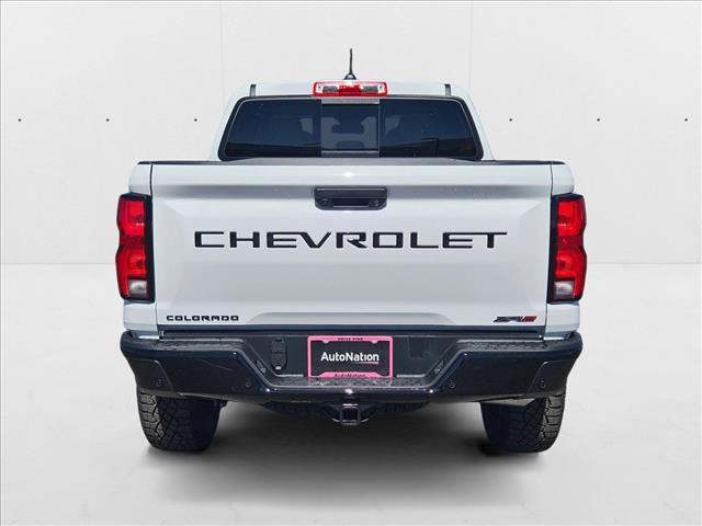 new 2026 Chevrolet Colorado car, priced at $50,990