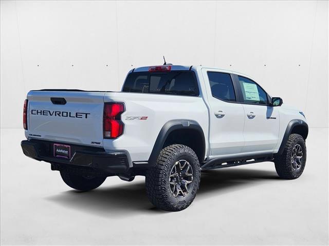new 2026 Chevrolet Colorado car, priced at $50,990