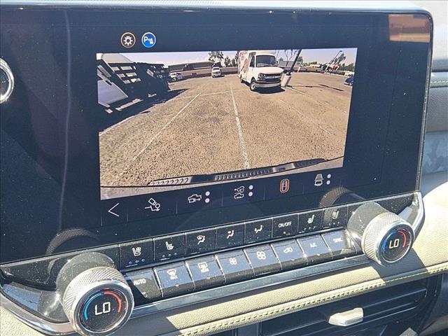 new 2026 Chevrolet Colorado car, priced at $50,990