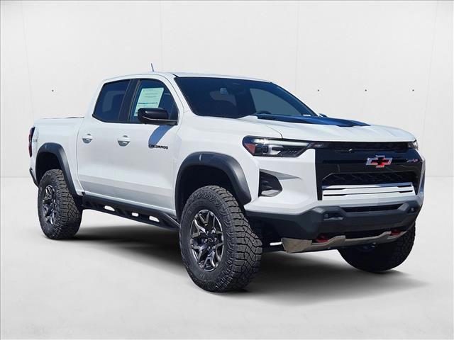 new 2026 Chevrolet Colorado car, priced at $50,990