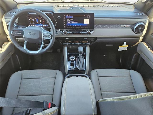 new 2026 Chevrolet Colorado car, priced at $50,990