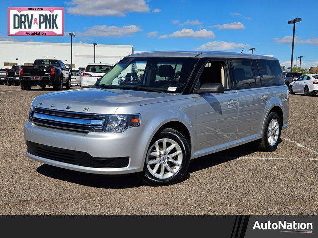 used 2018 Ford Flex car, priced at $18,791