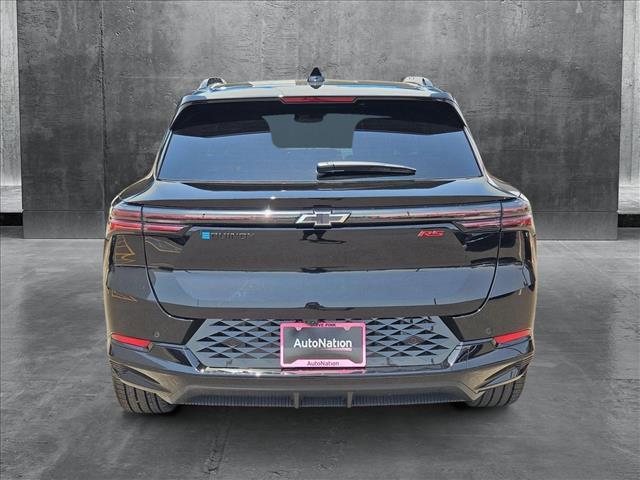 new 2025 Chevrolet Equinox EV car, priced at $38,801
