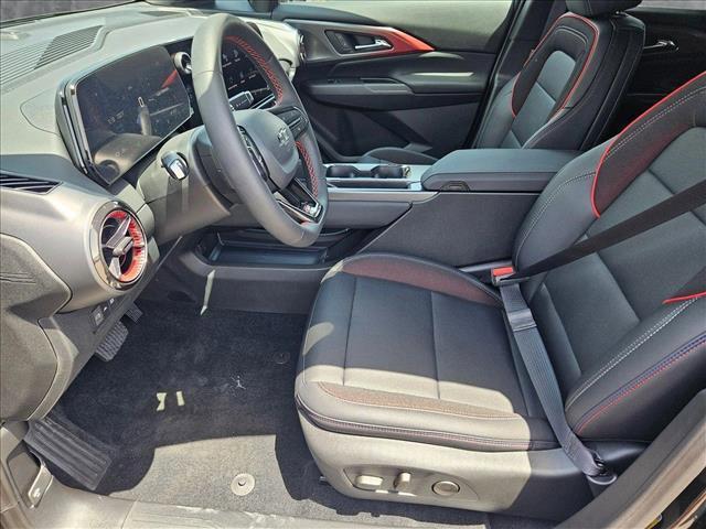 new 2025 Chevrolet Equinox EV car, priced at $38,801