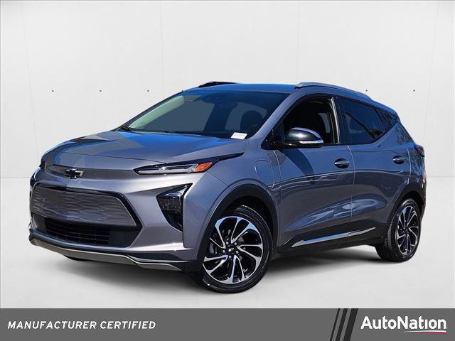used 2023 Chevrolet Bolt EUV car, priced at $20,592