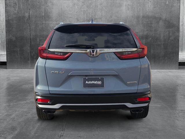 used 2020 Honda CR-V car, priced at $22,992