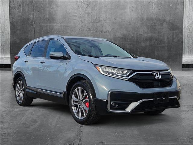 used 2020 Honda CR-V car, priced at $22,992