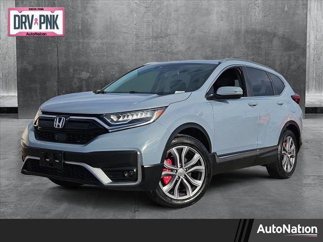 used 2020 Honda CR-V car, priced at $22,992