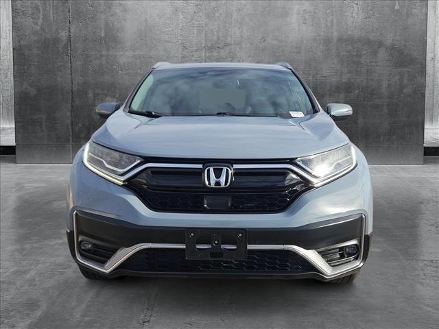 used 2020 Honda CR-V car, priced at $22,992