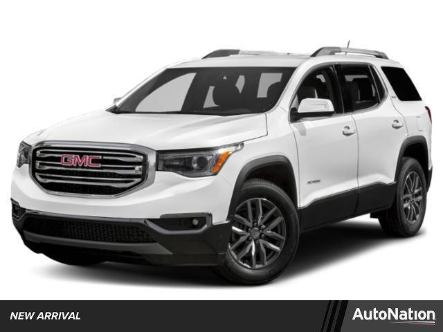 used 2019 GMC Acadia car, priced at $17,999