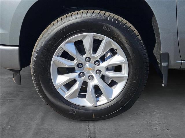 new 2025 Chevrolet Silverado 1500 car, priced at $45,358