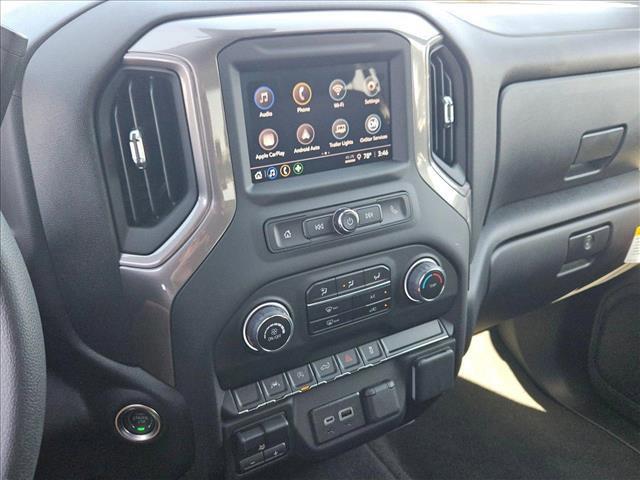 new 2025 Chevrolet Silverado 1500 car, priced at $45,358