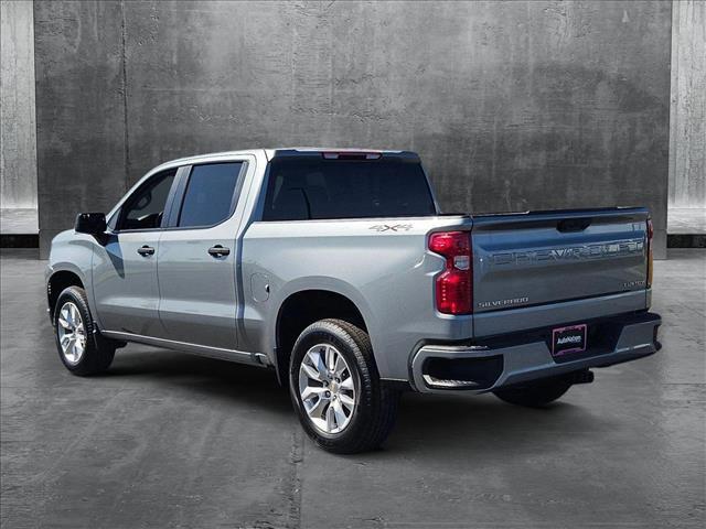 new 2025 Chevrolet Silverado 1500 car, priced at $45,358