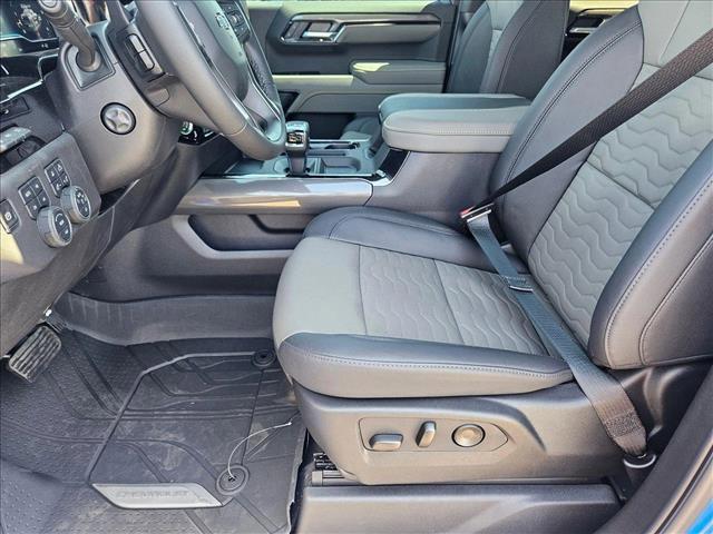 new 2025 Chevrolet Silverado 1500 car, priced at $68,490