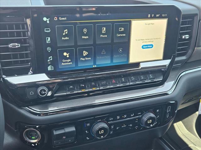 new 2025 Chevrolet Silverado 1500 car, priced at $68,490