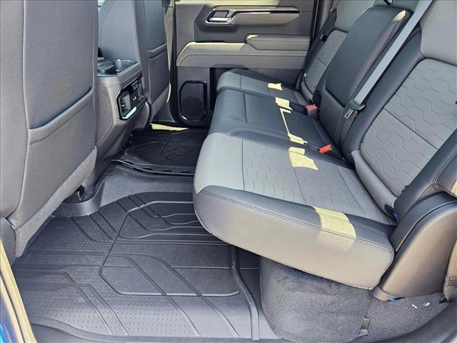 new 2025 Chevrolet Silverado 1500 car, priced at $68,490