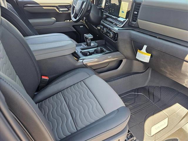 new 2025 Chevrolet Silverado 1500 car, priced at $68,490