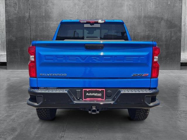 new 2025 Chevrolet Silverado 1500 car, priced at $68,490