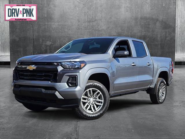 new 2025 Chevrolet Colorado car, priced at $39,929