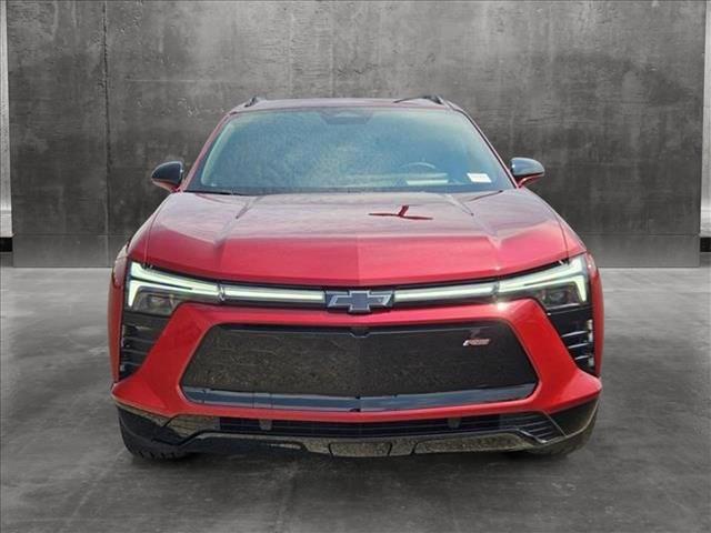 new 2024 Chevrolet Blazer EV car, priced at $48,990