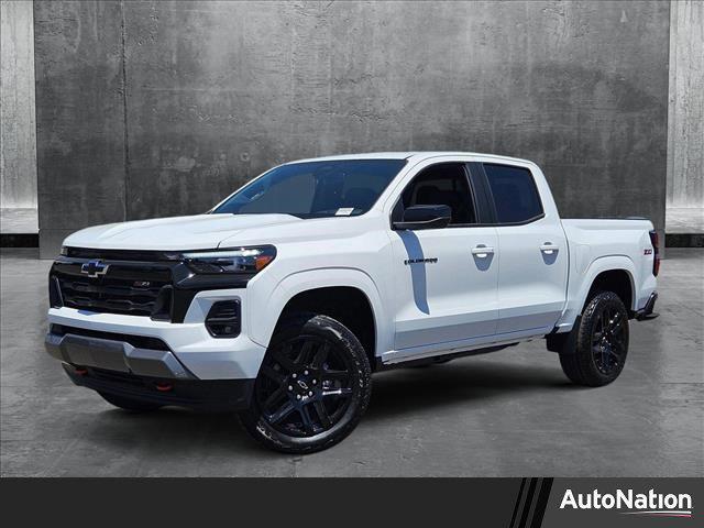 new 2025 Chevrolet Colorado car, priced at $42,790