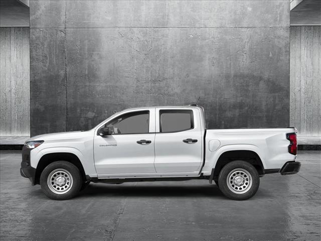 new 2025 Chevrolet Colorado car, priced at $47,575