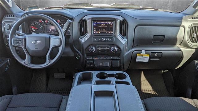 new 2025 Chevrolet Silverado 1500 car, priced at $47,990