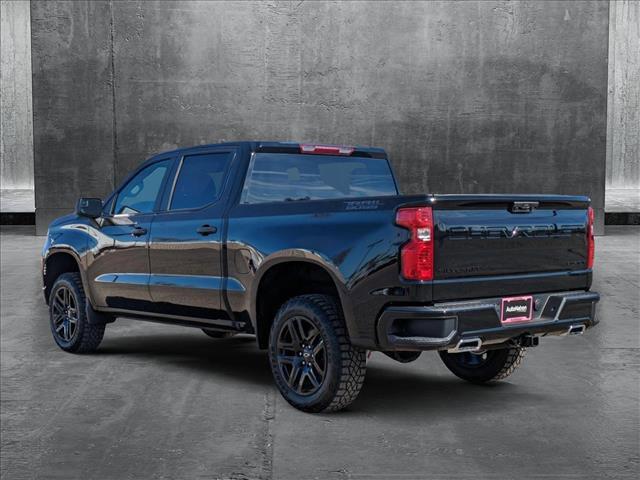 new 2025 Chevrolet Silverado 1500 car, priced at $47,990