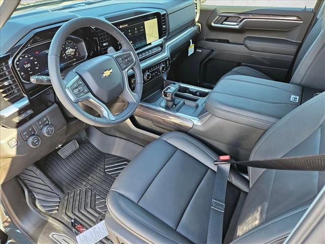 new 2026 Chevrolet Silverado 1500 car, priced at $61,240