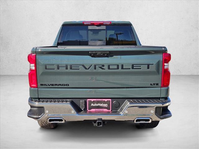 new 2026 Chevrolet Silverado 1500 car, priced at $61,240
