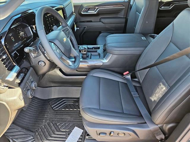 new 2026 Chevrolet Silverado 1500 car, priced at $61,240