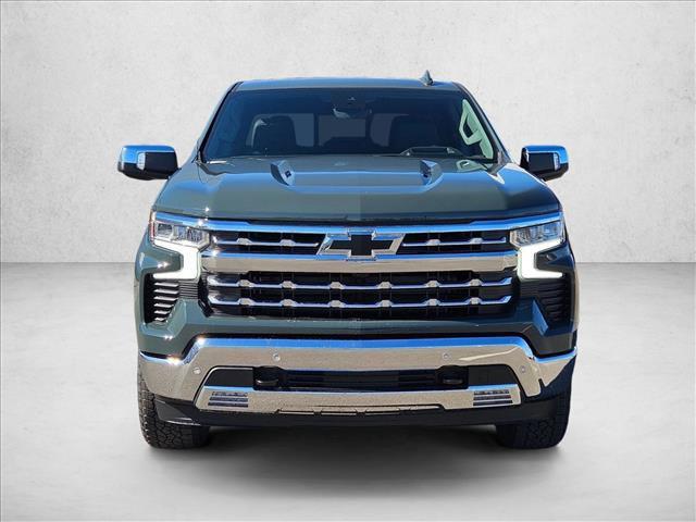 new 2026 Chevrolet Silverado 1500 car, priced at $61,240