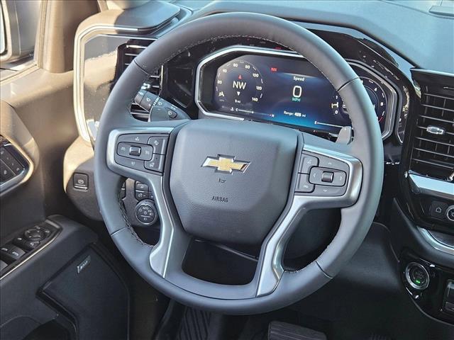 new 2026 Chevrolet Silverado 1500 car, priced at $61,240