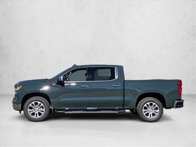 new 2026 Chevrolet Silverado 1500 car, priced at $61,240
