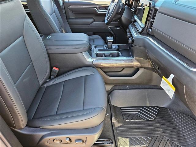 new 2026 Chevrolet Silverado 1500 car, priced at $61,240