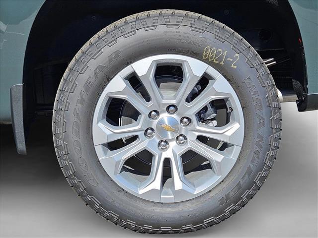 new 2026 Chevrolet Silverado 1500 car, priced at $61,240