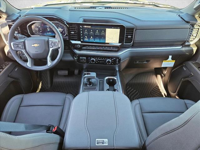 new 2026 Chevrolet Silverado 1500 car, priced at $61,240
