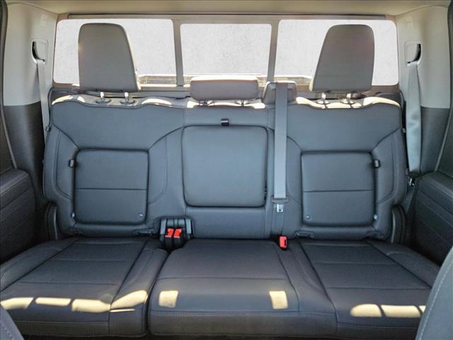 new 2026 Chevrolet Silverado 1500 car, priced at $61,240