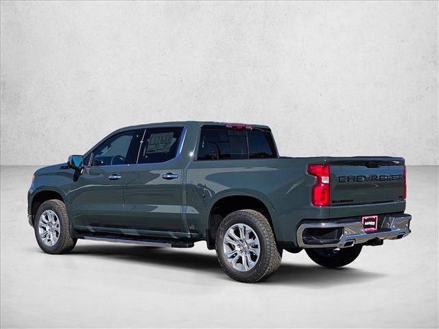 new 2026 Chevrolet Silverado 1500 car, priced at $61,240