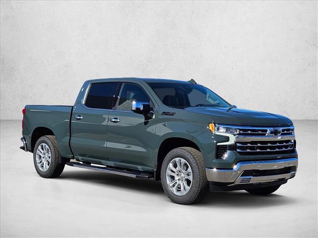 new 2026 Chevrolet Silverado 1500 car, priced at $61,240