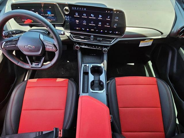 new 2025 Chevrolet Equinox EV car, priced at $34,990